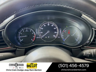 2025 Mazda Mazda CX-30 2.5 S Preferred Package