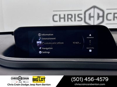 2025 Mazda Mazda CX-30 2.5 S Preferred Package