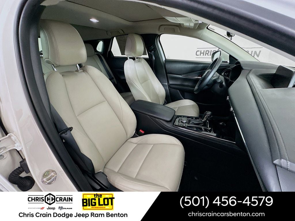 2025 Mazda Mazda CX-30 2.5 S Preferred Package