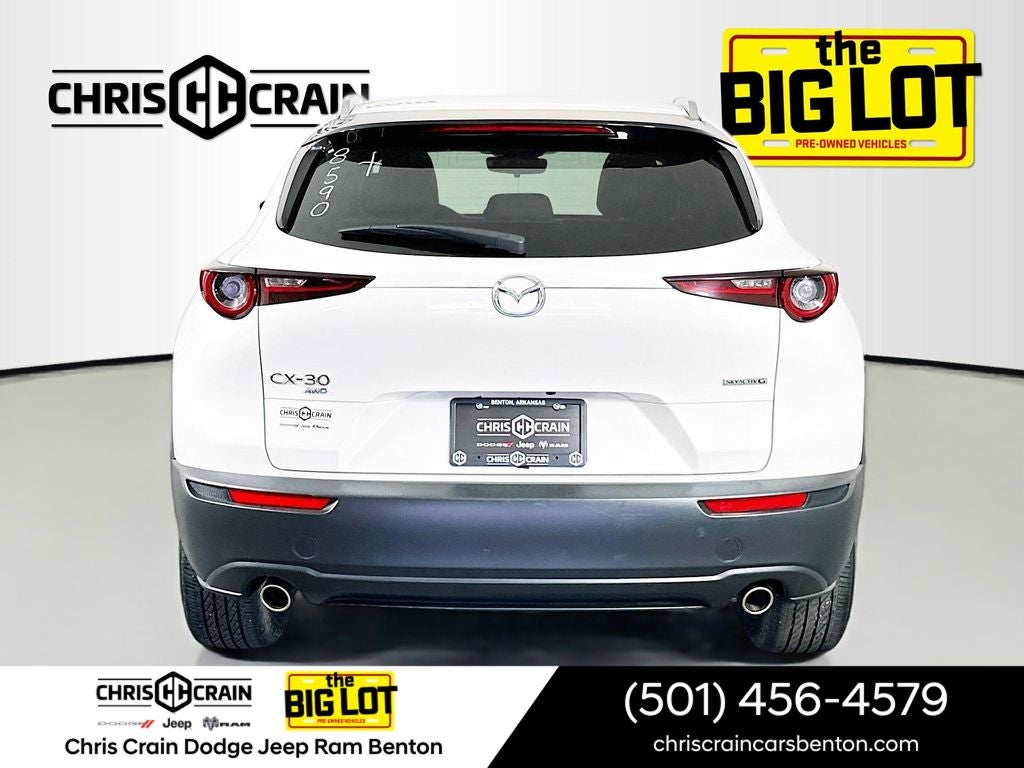 2025 Mazda Mazda CX-30 2.5 S Preferred Package