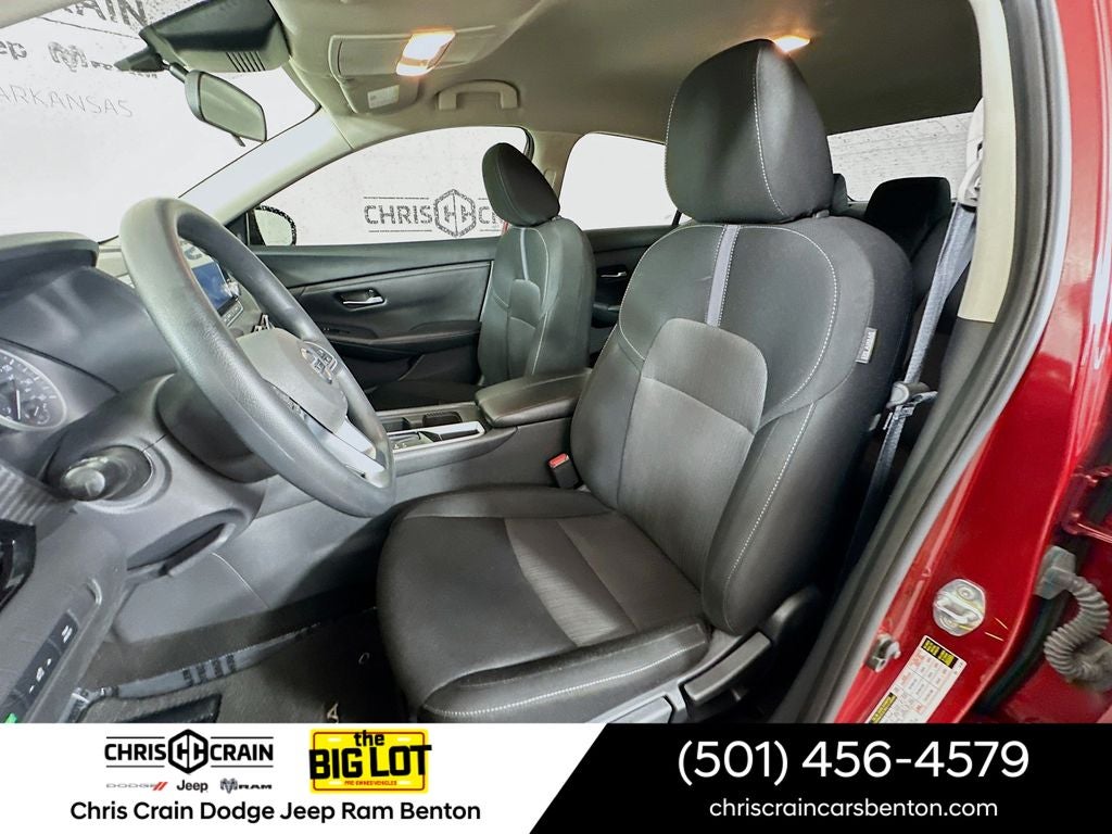 2023 Nissan Sentra SV Xtronic CVT
