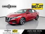 2023 Nissan Sentra SV Xtronic CVT