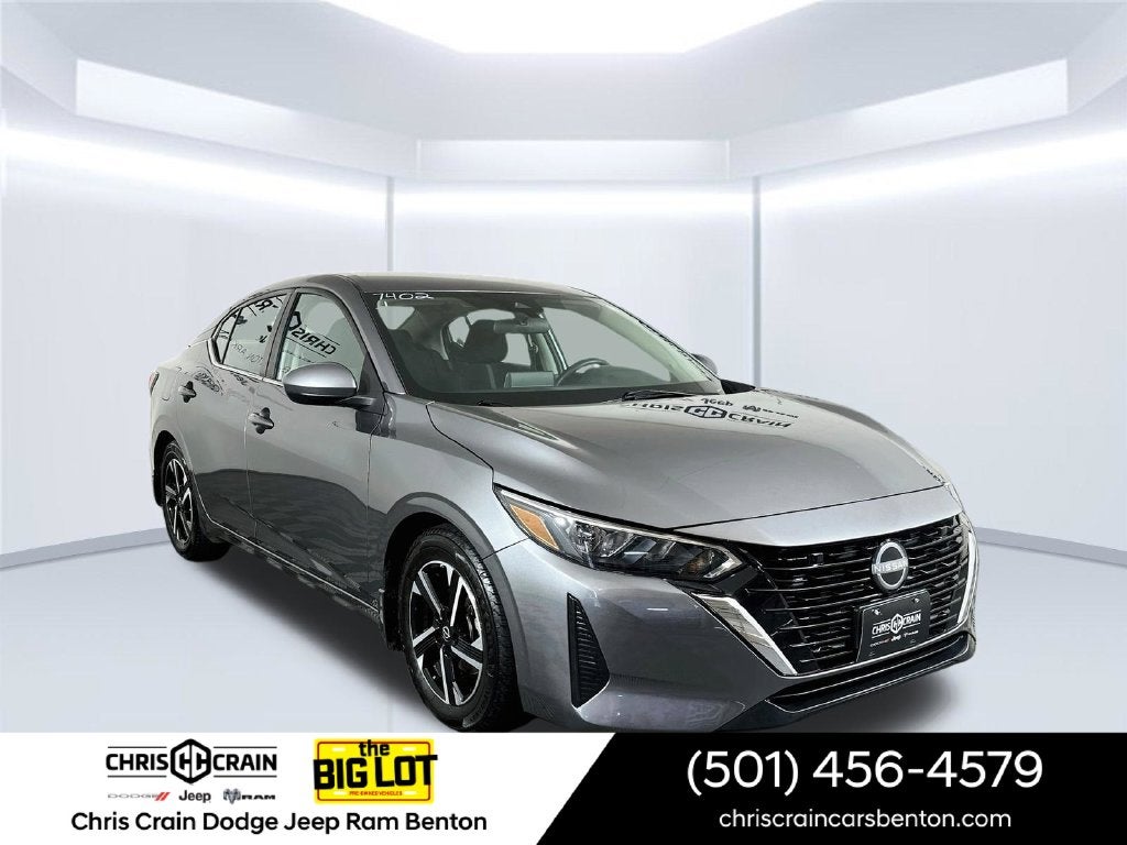 2024 Nissan Sentra