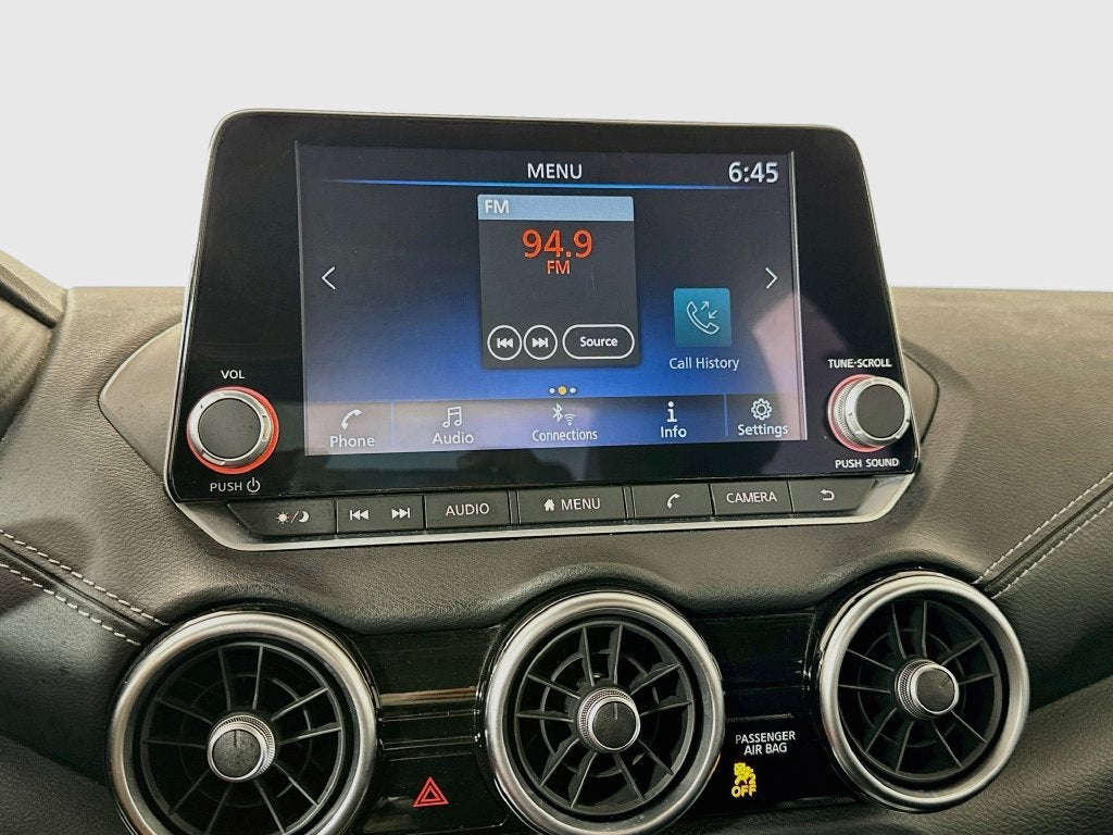 2024 Nissan Sentra SV Xtronic CVT