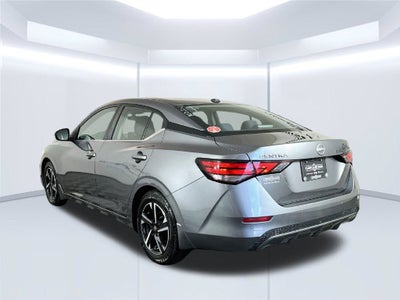 2024 Nissan Sentra SV Xtronic CVT
