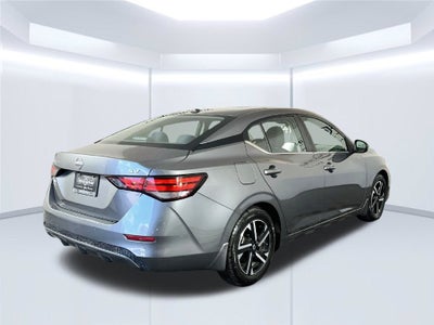 2024 Nissan Sentra SV Xtronic CVT
