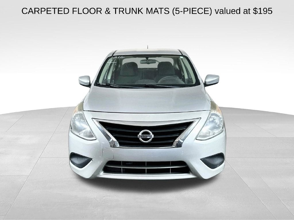 Used 2018 Nissan Versa Sedan SV with VIN 3N1CN7AP0JL871216 for sale in Benton, AR