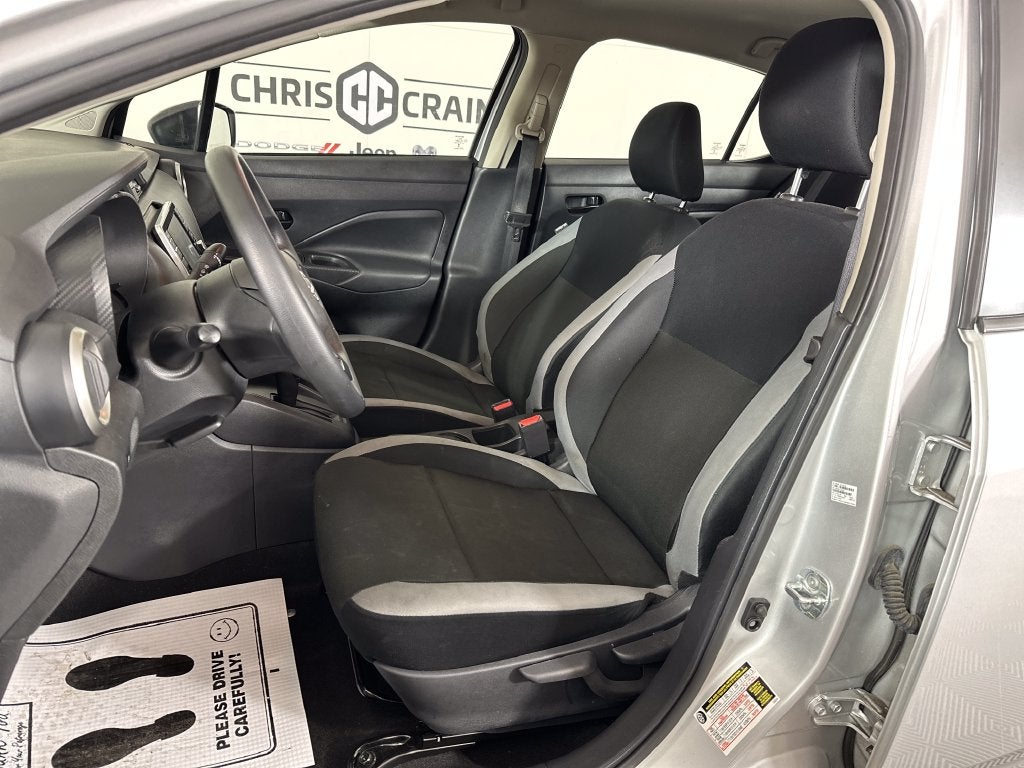 2025 Nissan Versa 1.6 S
