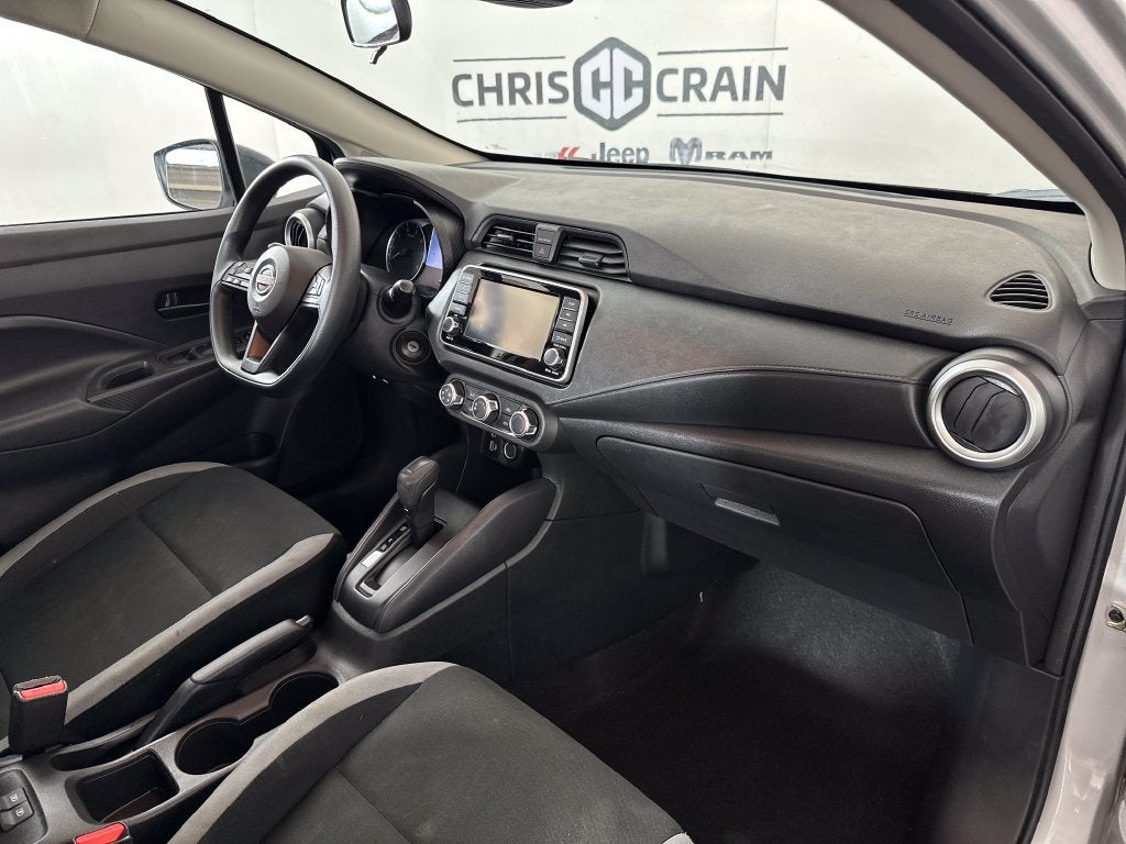 2025 Nissan Versa 1.6 S