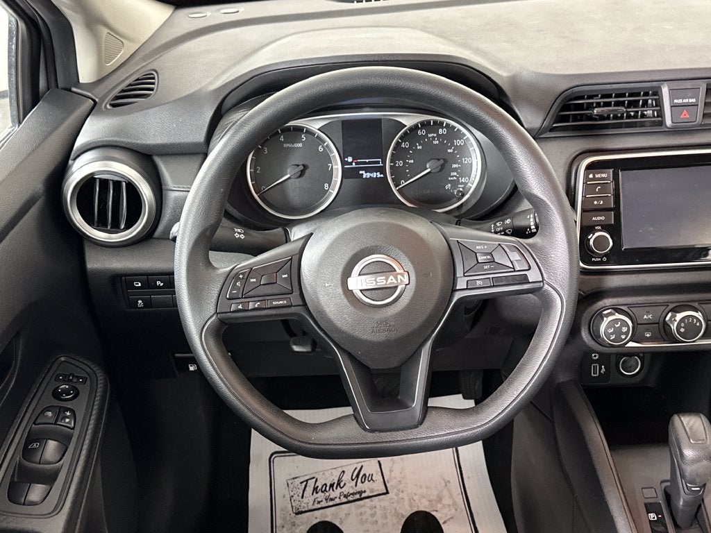 2025 Nissan Versa 1.6 S