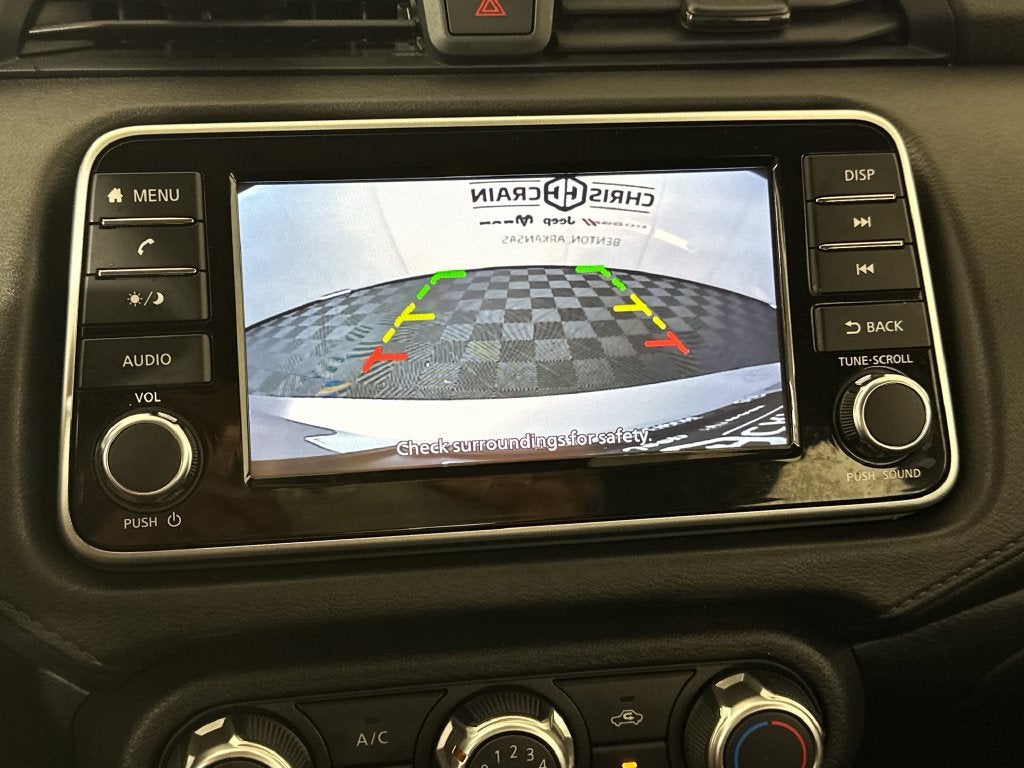 2025 Nissan Versa 1.6 S
