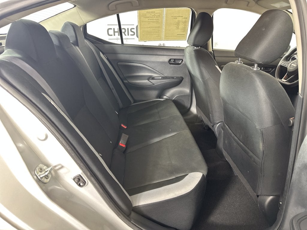 2025 Nissan Versa 1.6 S