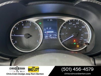 2021 Nissan Versa S Xtronic CVT