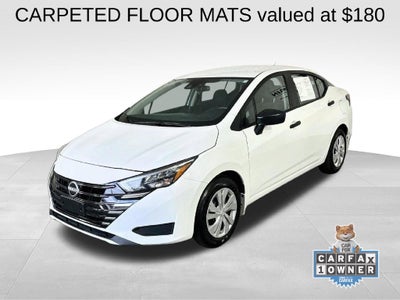 2025 Nissan Versa 1.6 S