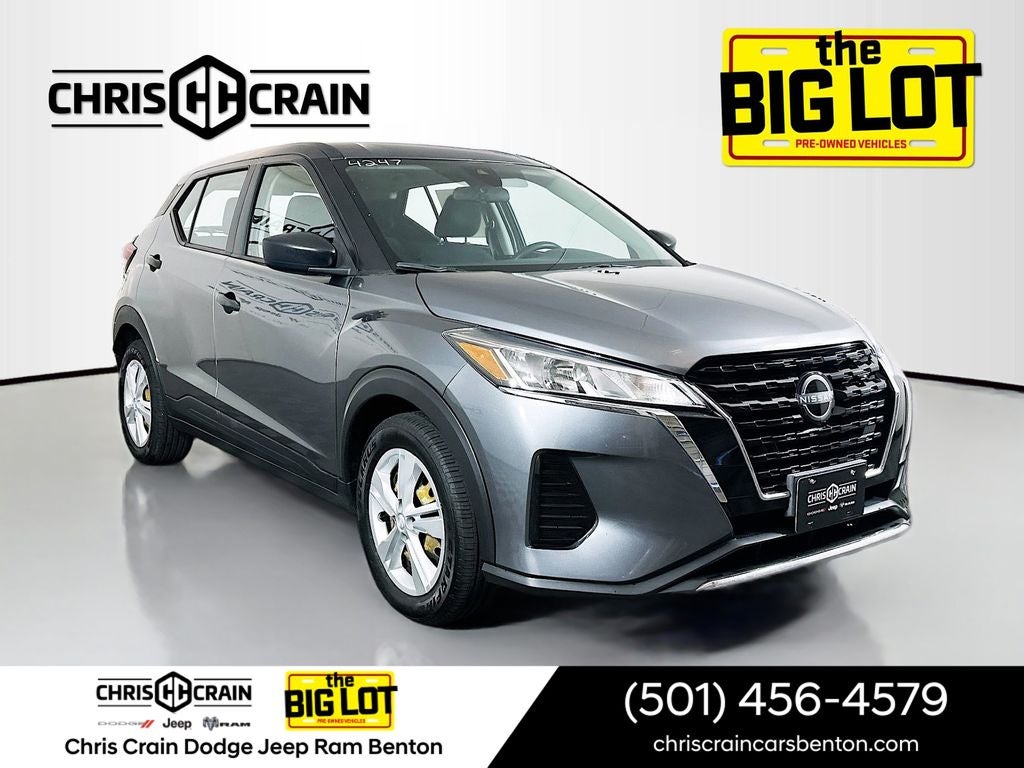 2023 Nissan Kicks 1.6 S's photo