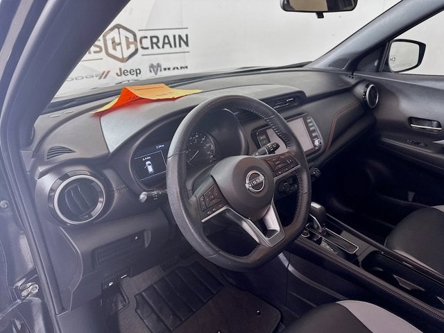 2024 Nissan Kicks SR Xtronic CVT