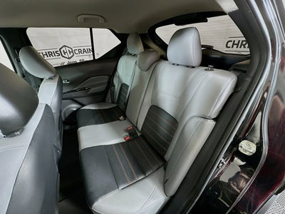 2024 Nissan Kicks SR Xtronic CVT