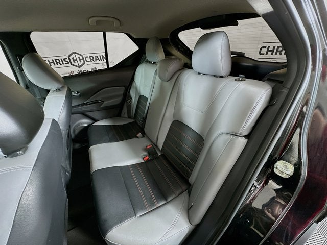 2024 Nissan Kicks SR Xtronic CVT