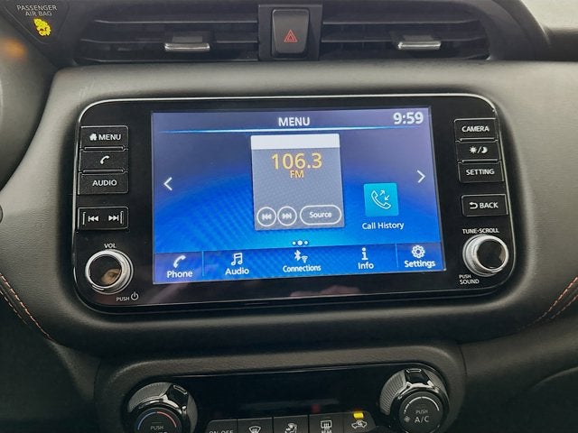 2024 Nissan Kicks SR Xtronic CVT