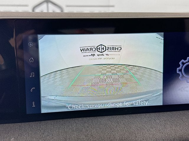 2025 Nissan Kicks SV FWD