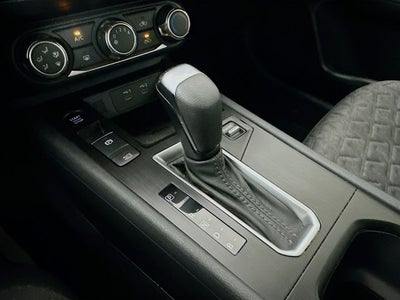 2025 Nissan Kicks SV FWD