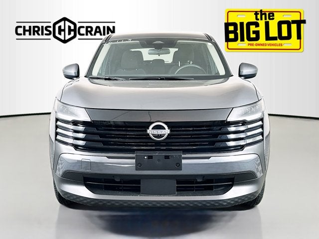 2025 Nissan Kicks SV FWD