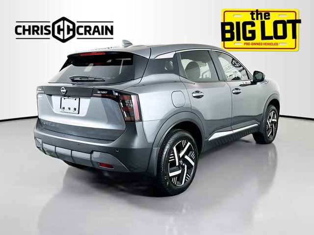 2025 Nissan Kicks SV FWD