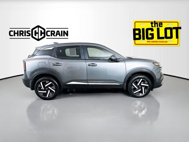 2025 Nissan Kicks SV FWD