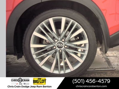 2023 INFINITI QX50 SENSORY