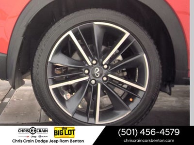 2023 INFINITI QX55 ESSENTIAL AWD