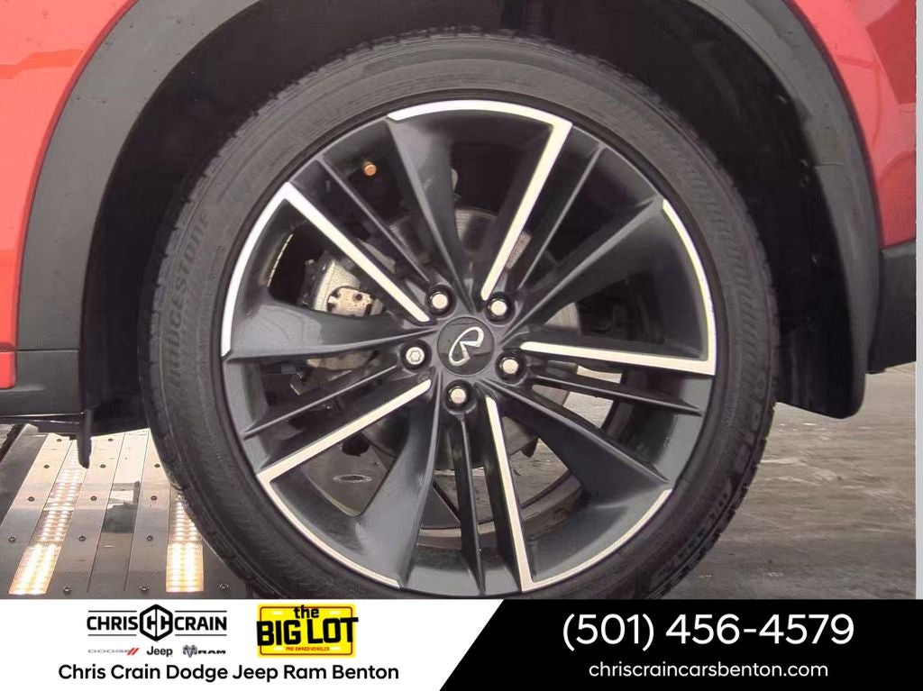 2023 INFINITI QX55 ESSENTIAL AWD