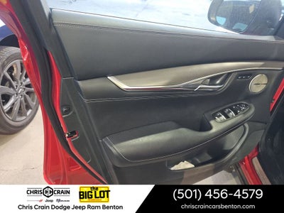 2023 INFINITI QX55 ESSENTIAL AWD