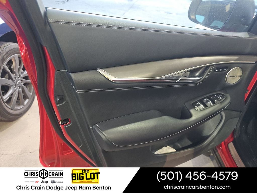 2023 INFINITI QX55 ESSENTIAL AWD