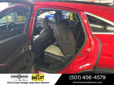 2023 INFINITI QX55 ESSENTIAL AWD