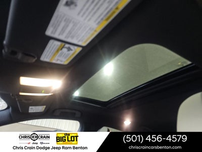 2023 INFINITI QX55 ESSENTIAL AWD