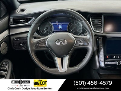 2023 INFINITI QX55 ESSENTIAL AWD