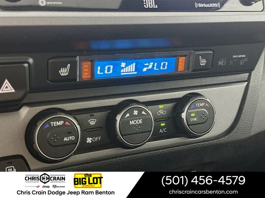 2023 Toyota Tacoma TRD Pro