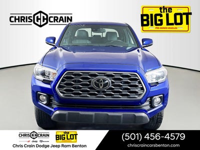 2023 Toyota Tacoma TRD Pro