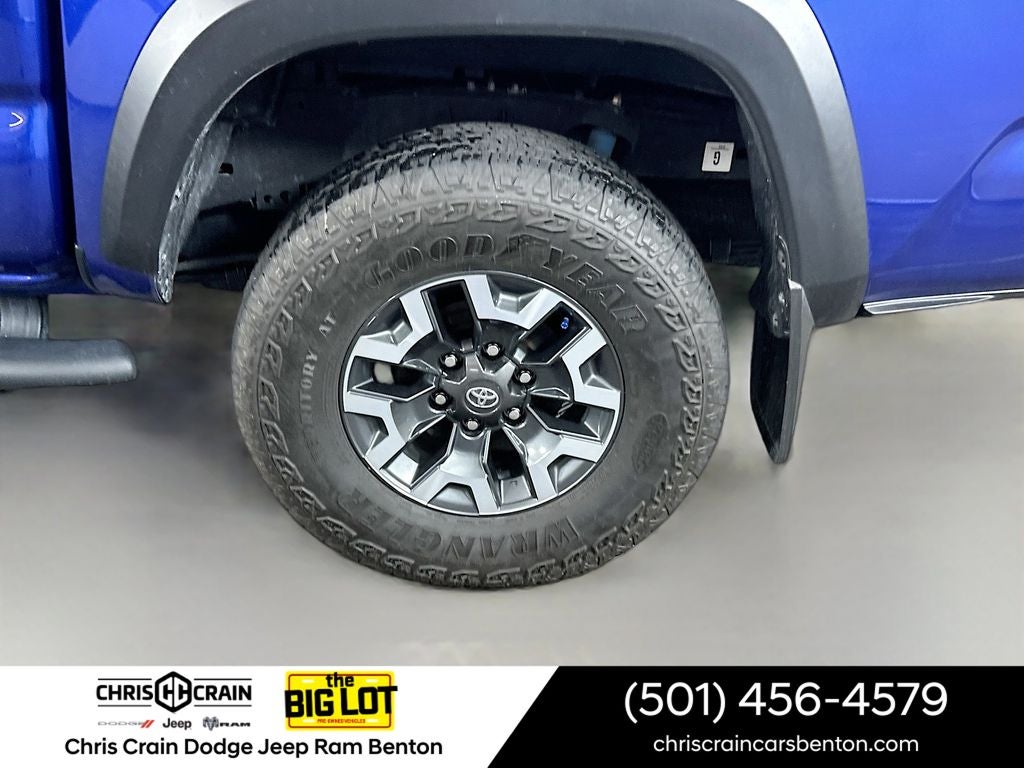 2023 Toyota Tacoma TRD Pro