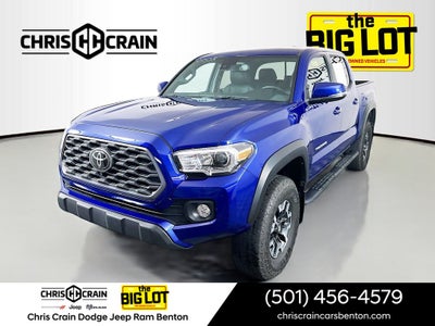 2023 Toyota Tacoma TRD Pro