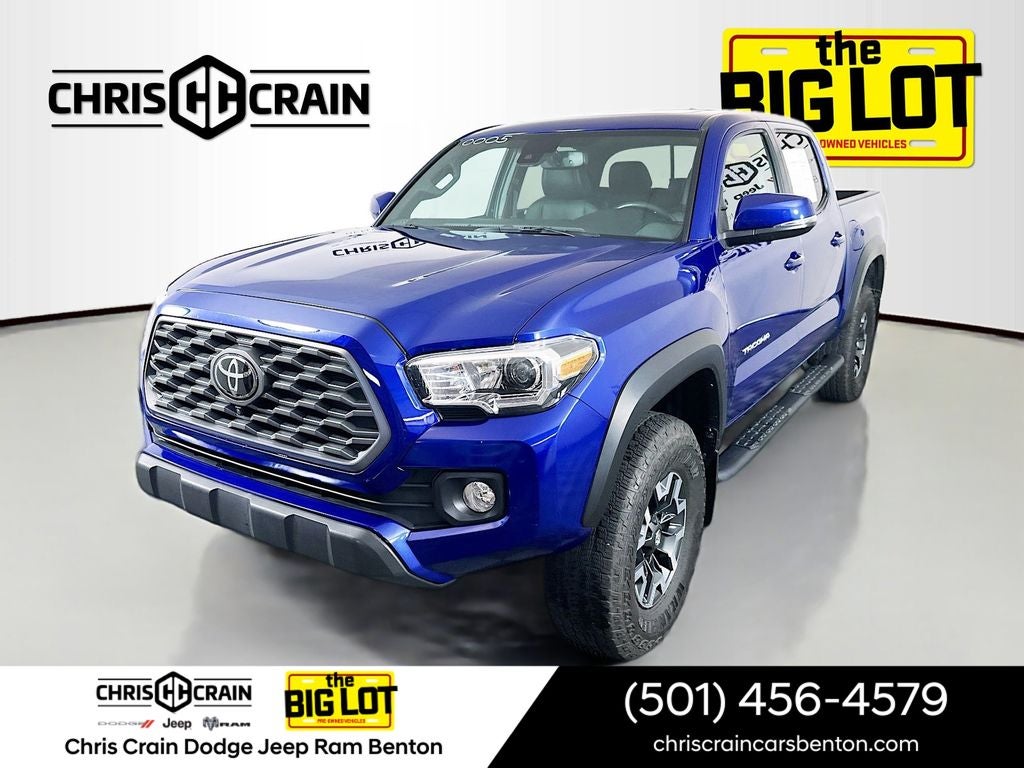 2023 Toyota Tacoma TRD Pro