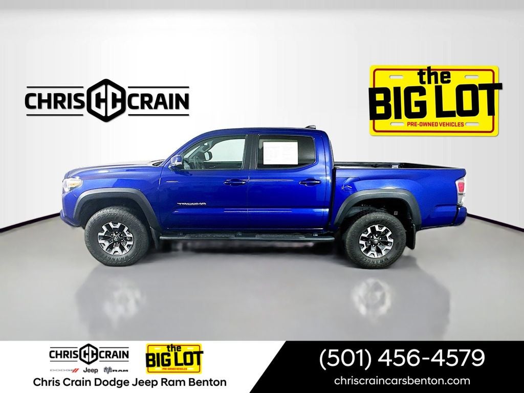 2023 Toyota Tacoma TRD Pro