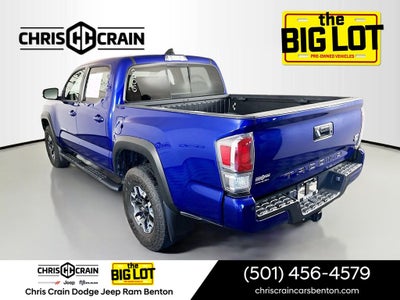 2023 Toyota Tacoma TRD Pro