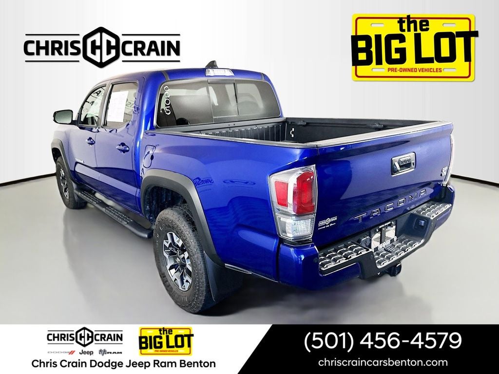 2023 Toyota Tacoma TRD Pro