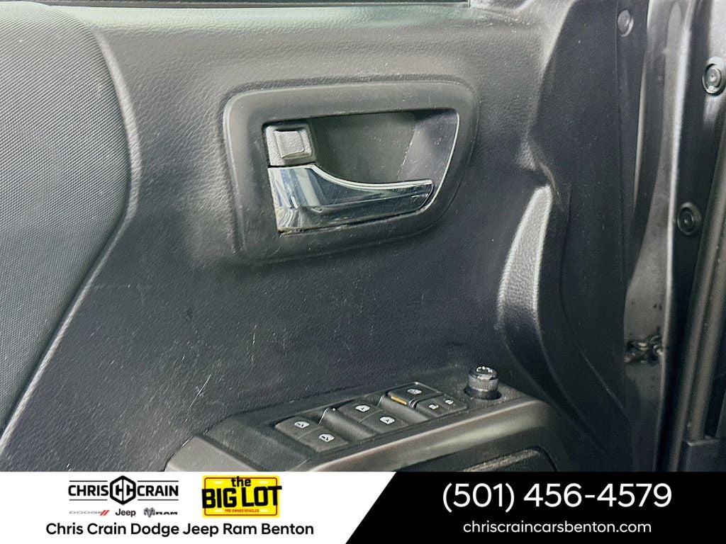 2020 Toyota Tacoma TRD Off-Road