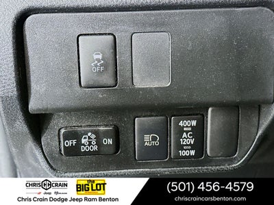 2020 Toyota Tacoma TRD Off-Road