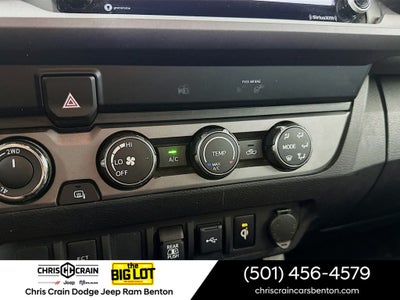 2020 Toyota Tacoma TRD Off-Road