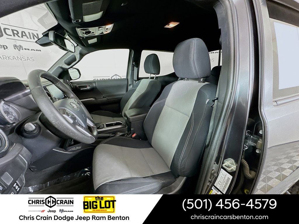 2020 Toyota Tacoma TRD Off-Road