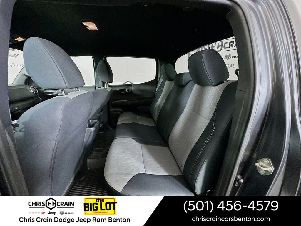 2020 Toyota Tacoma TRD Off-Road