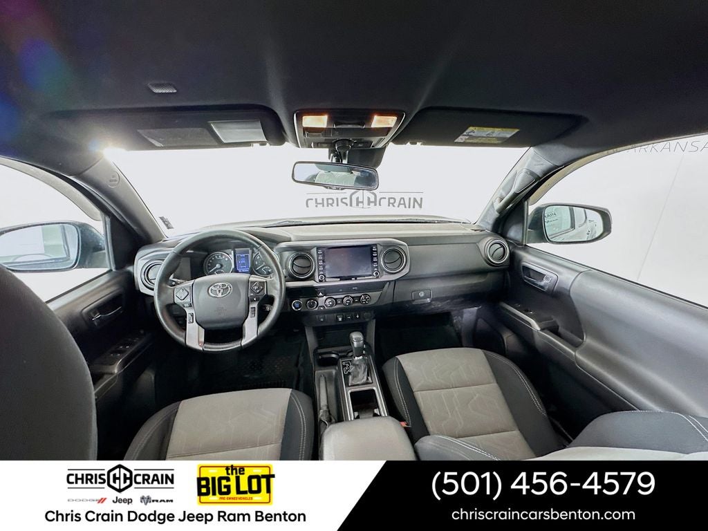 2020 Toyota Tacoma TRD Off-Road